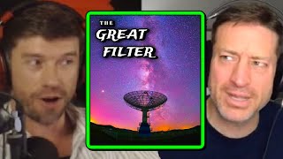 The Great Filter and Future of Human Space Travel | PKA