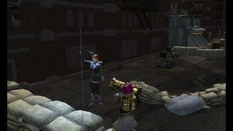 Tabula Mahna - Server Shutdown Dance