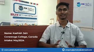 Study In Abroad | Student Testimonial video | Best Study Abroad Consultant In Navi Mumbai