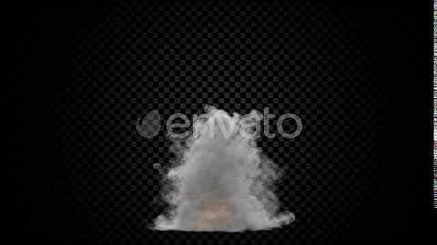 Explosion | Motion Graphics - Envato elements