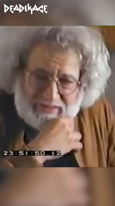 'Rap is Not Music' - Jerry Garcia Interview