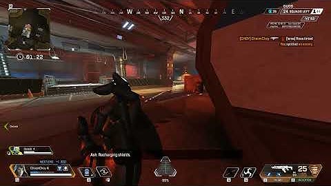 Apex Legends - A Fairly Clean Double Kill