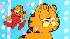 Garfield és barátai - Jó cica rossz cica