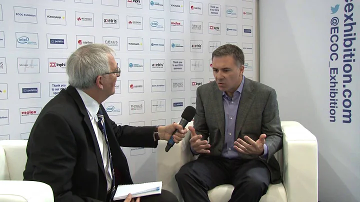 ECOC Exhibition 2016 - Andrew Schmitt - Cignal AI