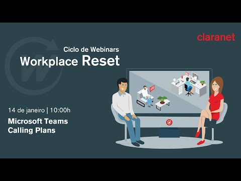 Claranet Workplace Reset - Microsoft Teams Calling Plans