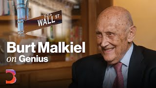 Burt Malkiel Says There Are No Geniuses on Wall Street | The Businessweek Show