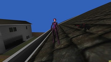 [4k] #unrealengine - #realtime #shader using #base #game #algorithm #texture [environment mapping]