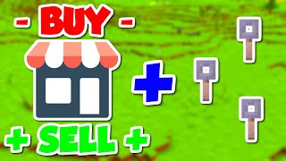 Minecraft Server Player Shop Tutorial + Free Key Giveaway!