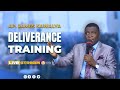 Deliverance training by ap james kawalya   13thmay2024