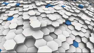 cprima: Shadertoys Hexagonal Grid Traversal