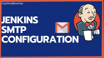 Jenkins SMTP Email Configuration Explained in Hindi | How to Configure Email Notification in Jenkins