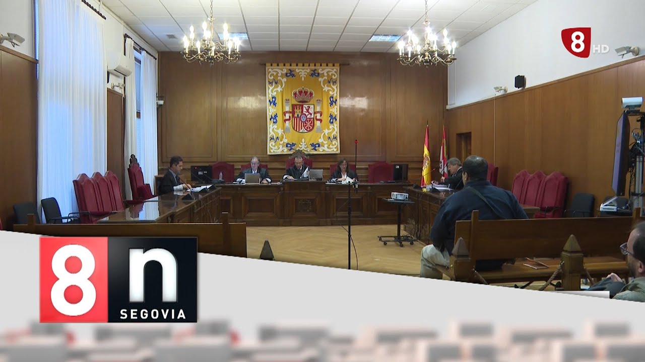 Noticias La 8 Segovia | Edición 21:00 h | Martes 23-09-2025