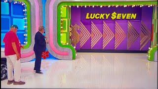 The Price Is Right  Lucky even  2132026