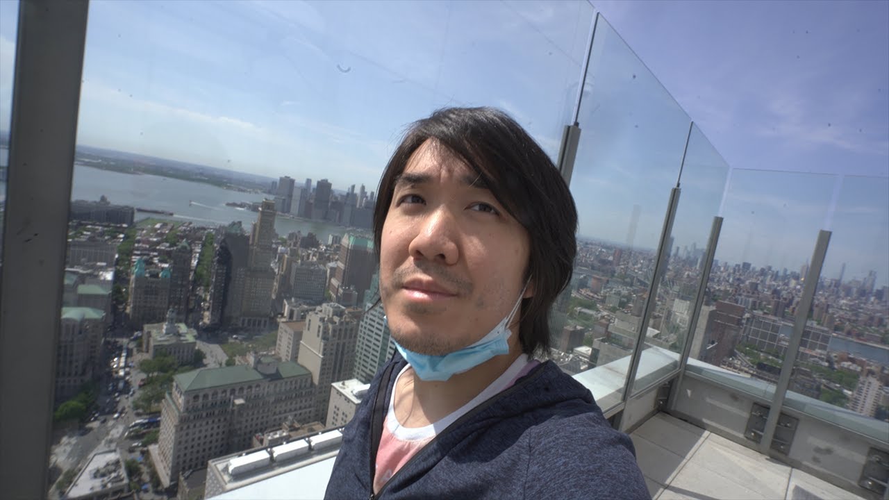 why I moved to new york city