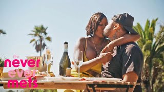 After Dating Online for YEARS, These Couples FINALLY Meet Face to Face | The Never Ever Mets | OWN