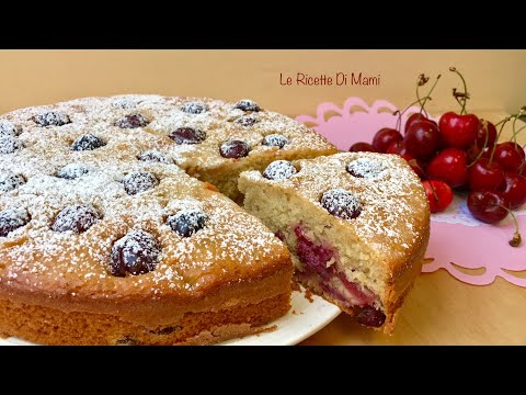 Video: Torte Con Ciliegie E Noci