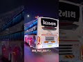 Kedarnath Travels Luxury Bus🥰✨ || #shorts #trending #viral