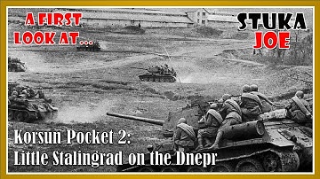 Korsun Pocket 2: Little Stalingrad on the Dnepr - Component Overview