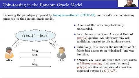 Black-box use of One-way Functions is Useless for Optimal Fair Coin-Tossing