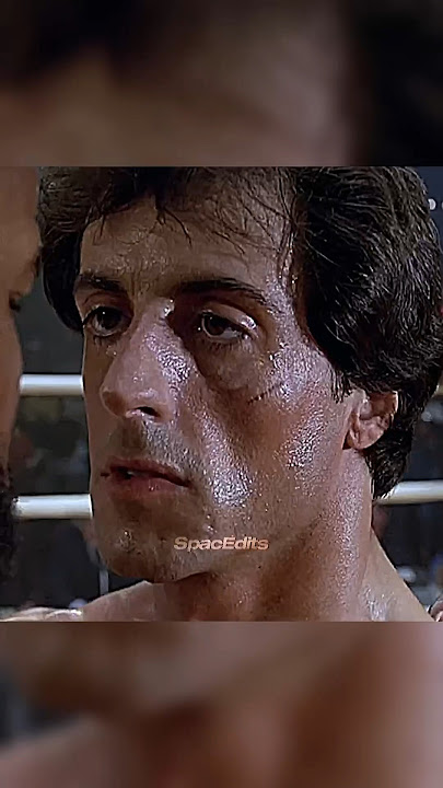 ROCKY 3 COLD MOMENT | Rocky Balboa EDIT | #rocky #boxing #motivation