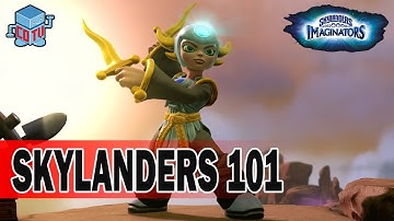 Skylanders 101 AURORA