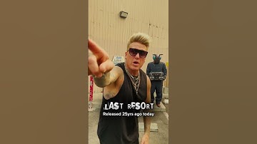 Thumbnail of 🎉25 YEARS AGO TODAY - PAPA ROACH dropped LAST RESORT 🪳