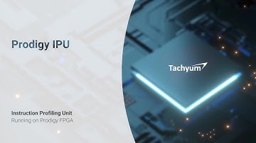 Tachyum Demonstrates Instruction Profiling Unit on Prodigy FPGA