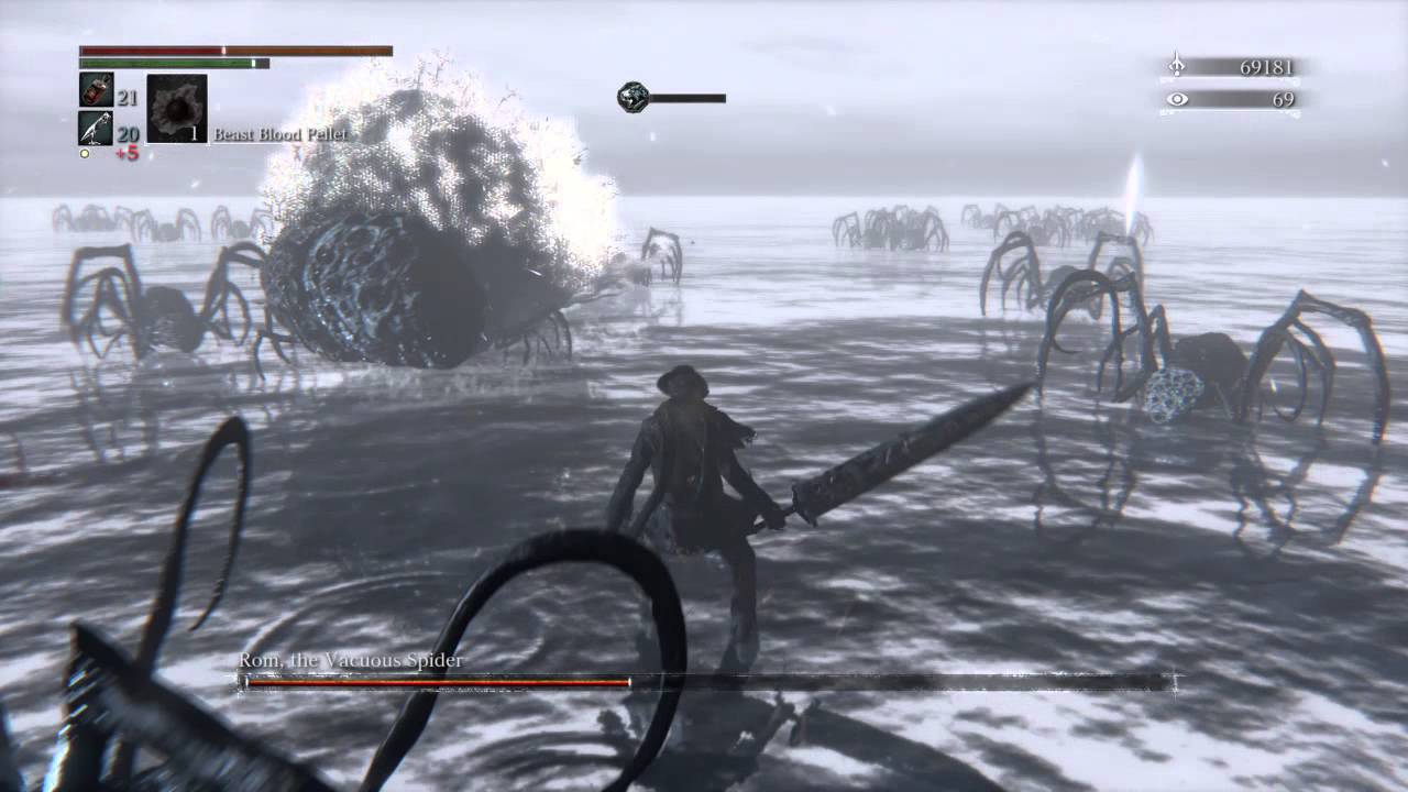 Bloodborne The True Meaning Of Rage YouTube Bloodborne The True Meaning Of Rage YouTube