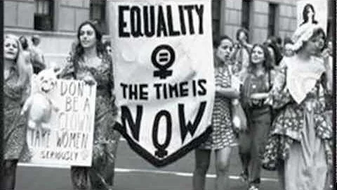 1960's Women's Liberation Movement - A PBS Documentary Trailer - DayDayNews