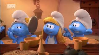 Die Schlümpfe Weck' niemals einen Schlafenden Zauberer