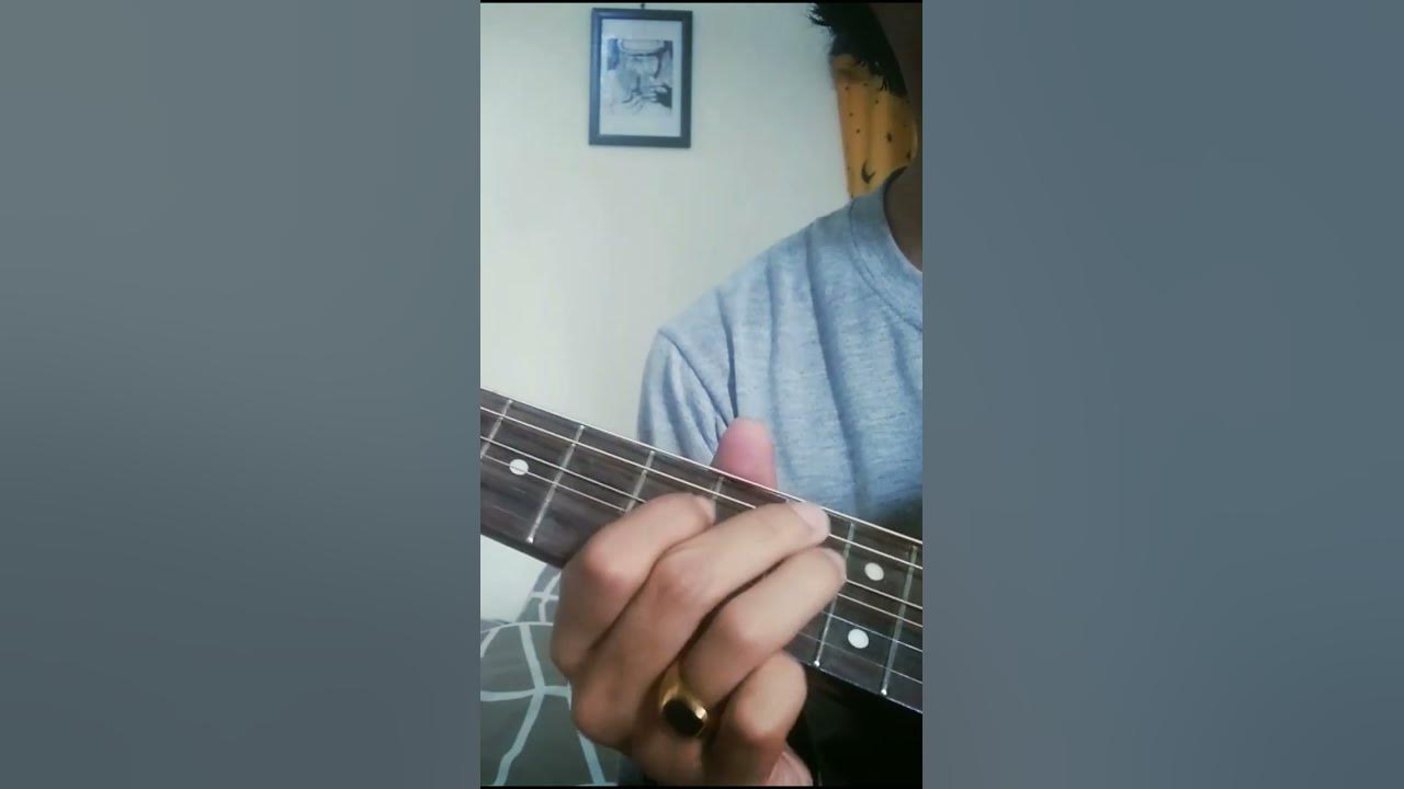 TOMMY GUERRERO - LOS PADRES #fingerstyle#akustik#acoustic#cover#guitar