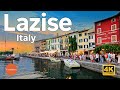 Lazise  une destination inoubliable sur le lac de garde en italie 4k u.