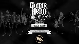 Guitar Hero World Tour: Definitive Edition, WikiHero