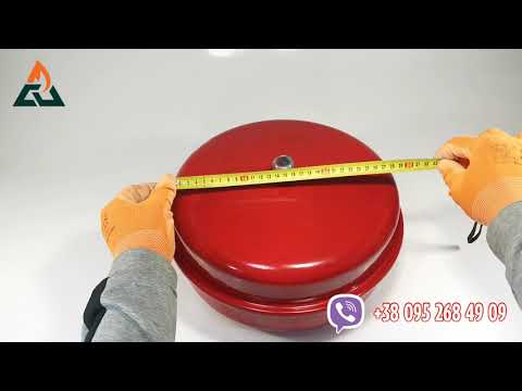 Расширительный бак 10