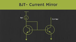 BJT- Current Mirror Explained screenshot 4