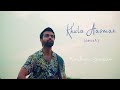 Khula aasman cover  tushar yadav