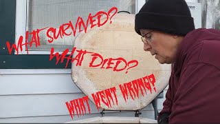 EPIC FAIL!  What NOT to do - Kiln reveal 15