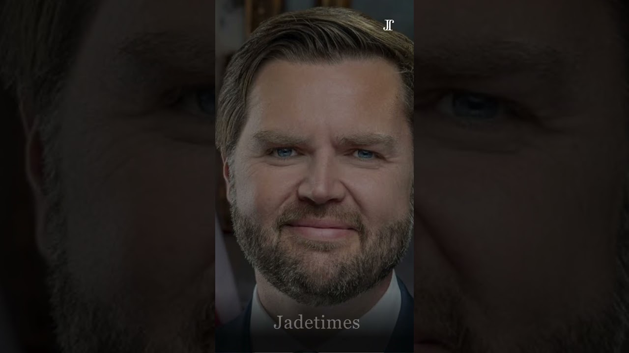 JD VANCE SAYS HE WOULDN’T BE SHOCKED IF THE ANTICHRIST IS AMONG US | Jadetimes