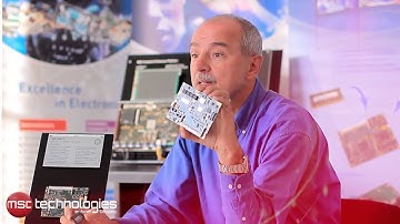 MSC COM Express Modules with 3rd Generation Intel® Core™ Processors in Medical Applications