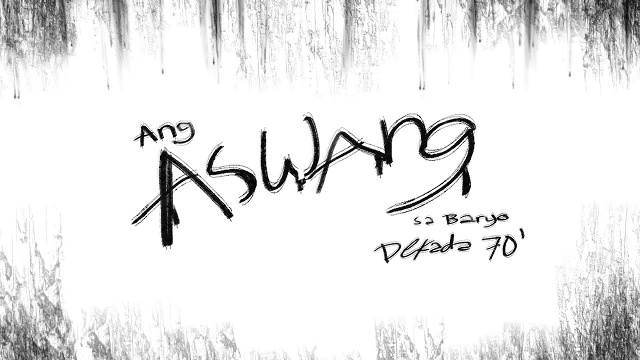Ang "Aswang" sa Baryo Dekada '70 (Audiobook) - YouTube
