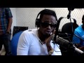 Diamond introducing  Nataka Kulewa Live (XXL ya Clouds Fm) 29-10-2012