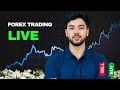 LIVE FOREX TRADING | LEARN PRICE ACTION |19 may #gold #crypto #livetrading #learn