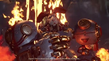 Forged IN Shadow Torch Ending & Final Boss Fight (4K 60FPS)