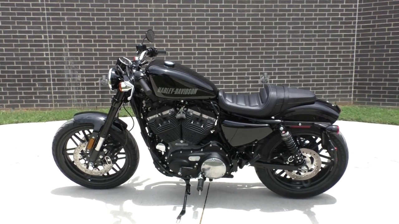 447003 2016 HARLEY-DAVIDSON SPORTSTER 1200 ROADSTER ...