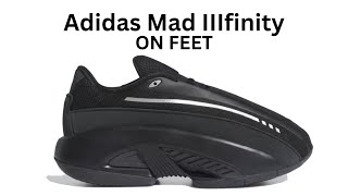 Adidas Mad IIIfinity