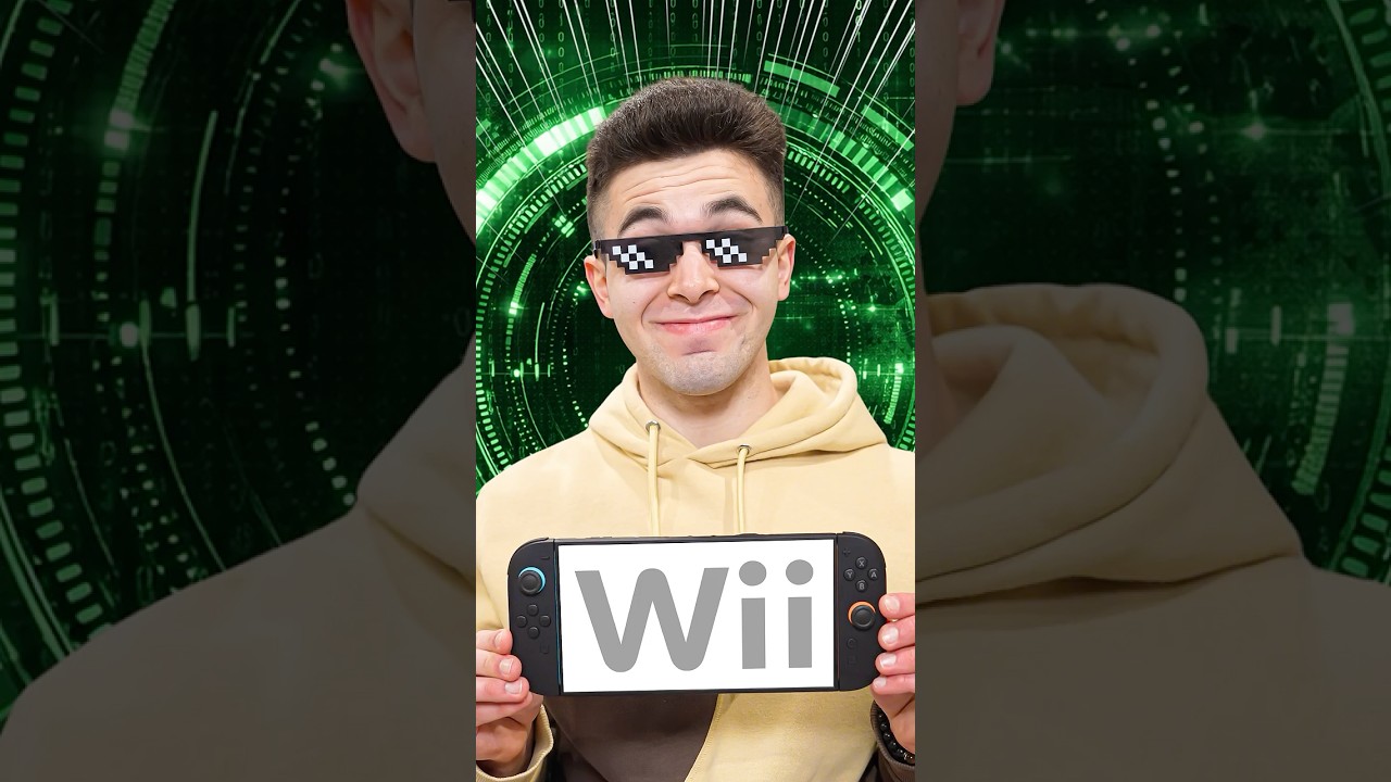 Your Friend Hacked Nintendo Consoles Gone Wrong!