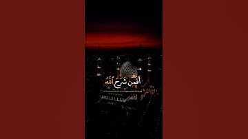 سورة الزمر بصوت القارئ ياسر الدوسري.#ياسر_الدوسري #القرآن_الكريم #subhanallah #تلاوة_خاشعة #quran