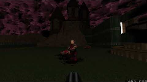 Doom/Quake Crossover: Introducing Chaingunner, Shotgunguy and Zombieman