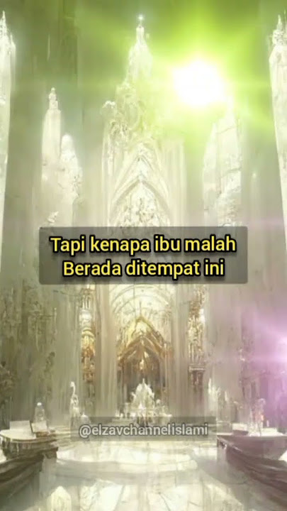 Shalawat Jadi Tembok Alam Kubur Yang Kokoh~elzav chanel