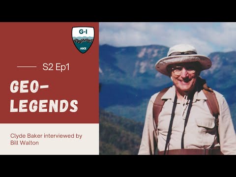 Geo Legends S02 E01 - Clyde Baker